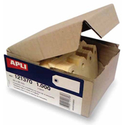 APLI ETIQUETA ARANDELA  60x26mm 1.000-PACK 121370